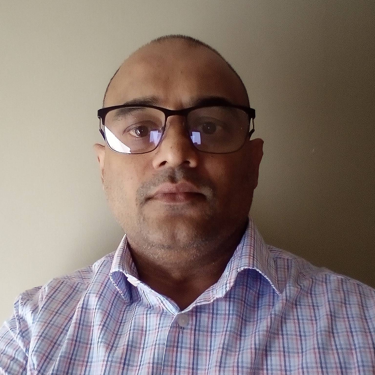 Hamesh Singh