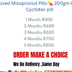 Abortion Clinic In Daveyton 0633772350 Dr Ava