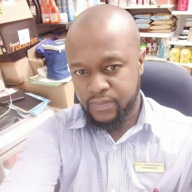THANDO MAHLAKATA