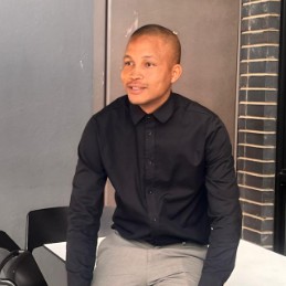 Elisha Phakgadi