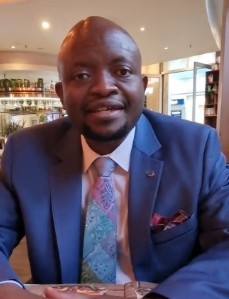 MANDLA NGONYAMA