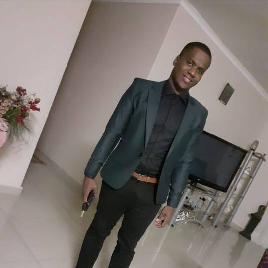 BLESSING S'BUSISO NTOMBELA