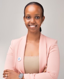 LISA NDAZARWE