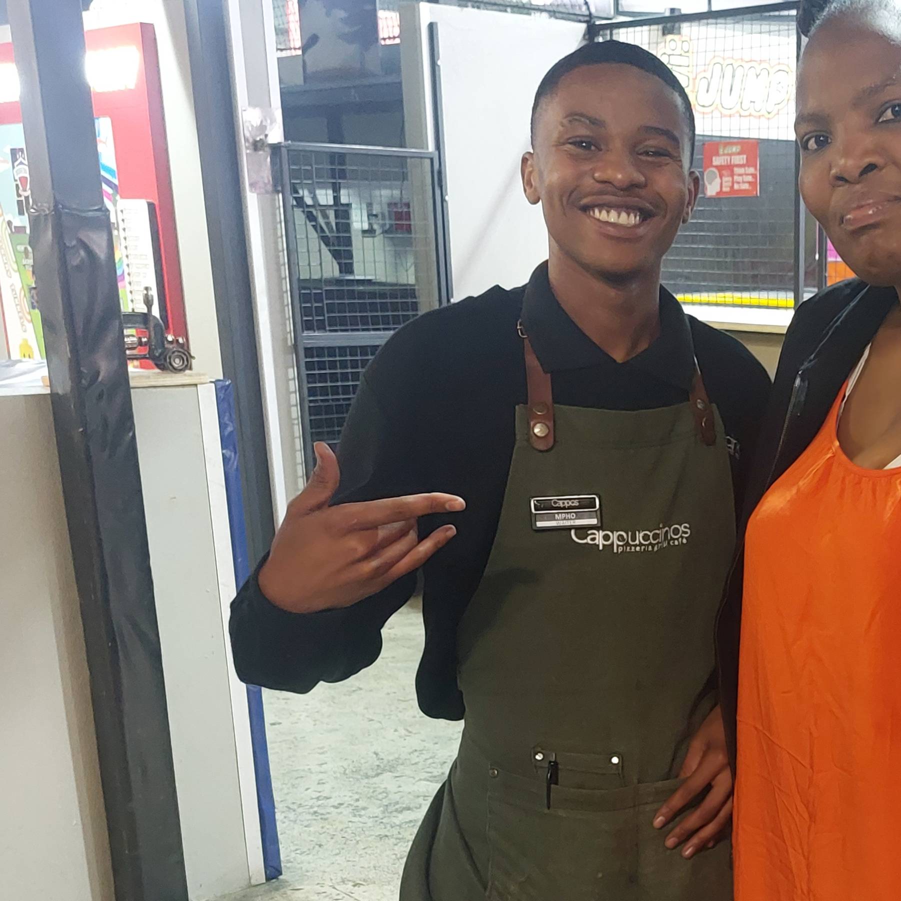 Mpho Mashata