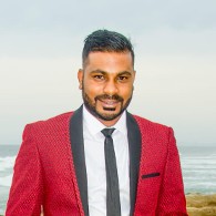 Dishan Naicker