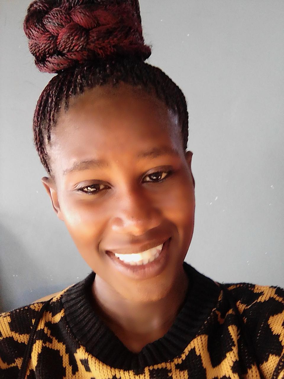 Coleen Ngqokelane