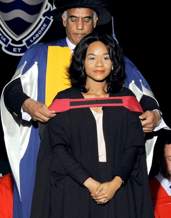 Cynthia Mokgalapa