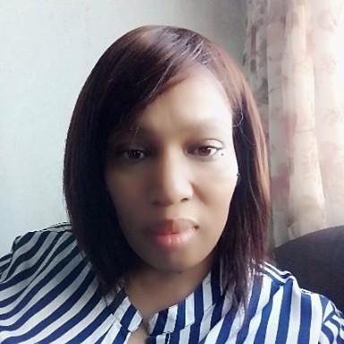 Claudene Gloria Mbelekane