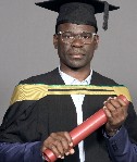 Selamolela Oupa Sathekge