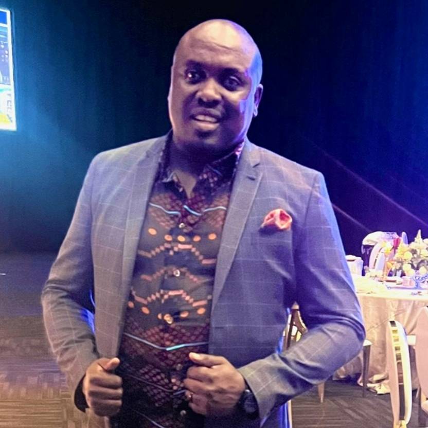 Mr Sicelo Thuketane