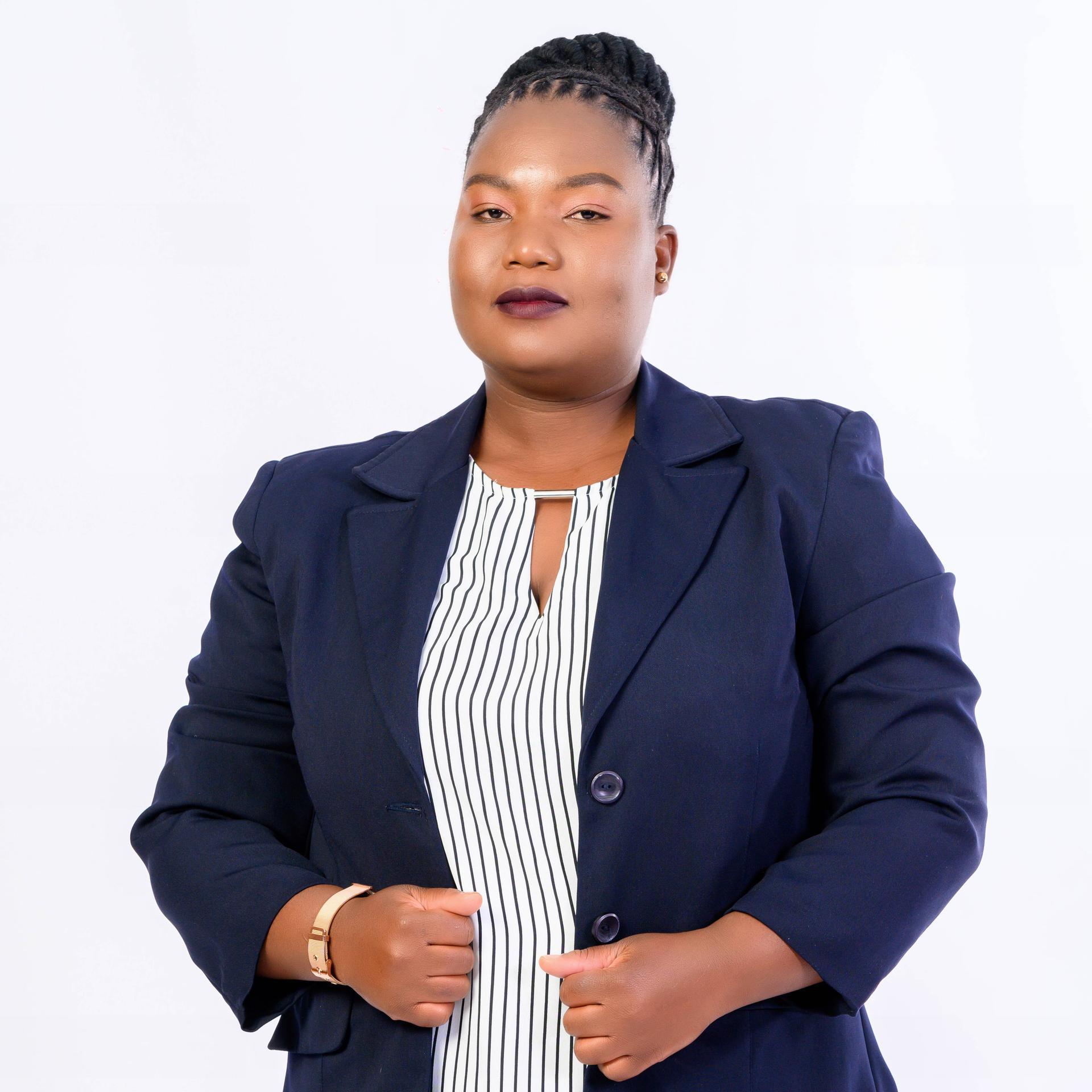Yvonne Sibongile Nyathi