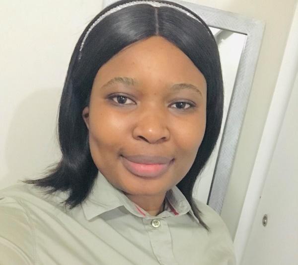 Andiswa Pamela Sikhosana