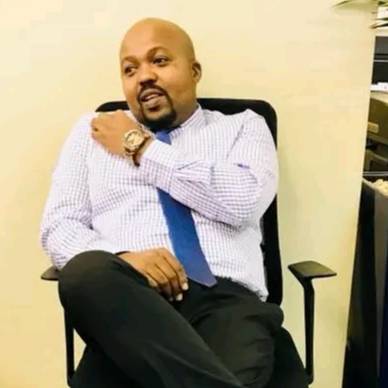 Mcebisi Madikizela