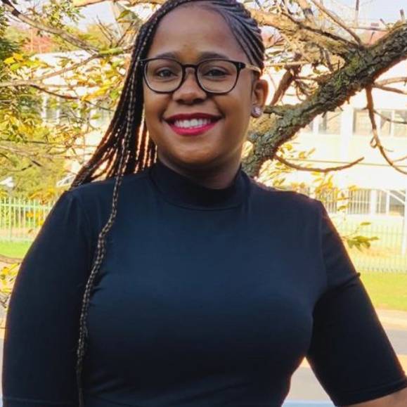 Zinhle Mohlake