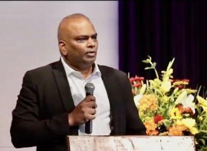 Neville Murugan