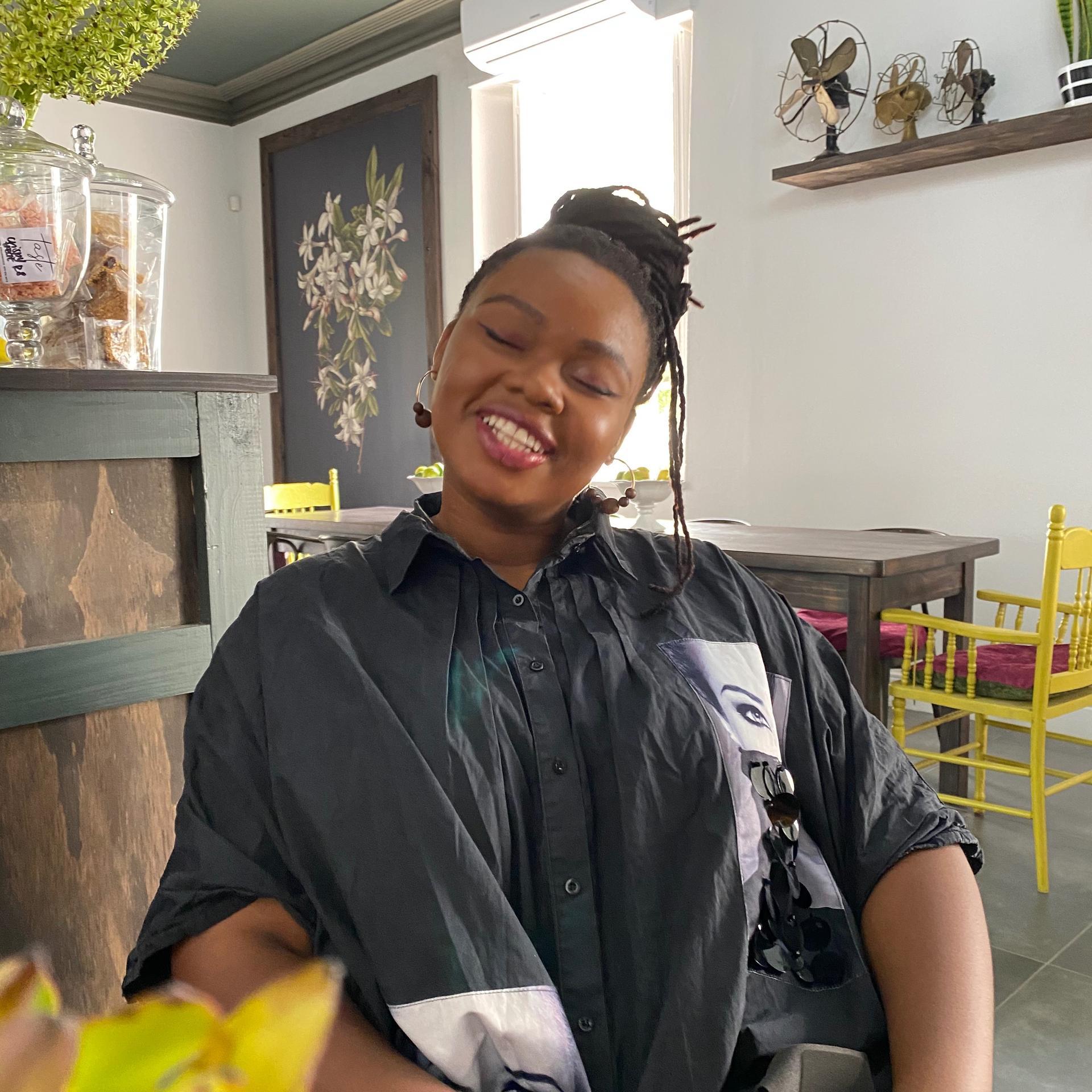 Nozipho Lokwe