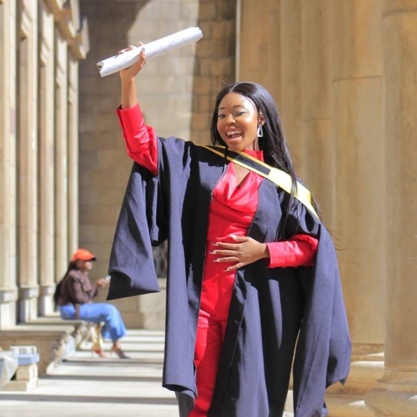 Tintswalo Ayanda Onthatile Chauke