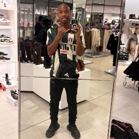 Lwazi Cele