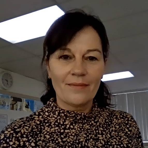 Rialda Jansen Van Rensburg