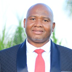 Resemate Mack Manganyi