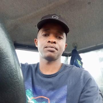 JOHN THEMBA MKUMBENI