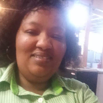 Thembisa Phyllis Johnson