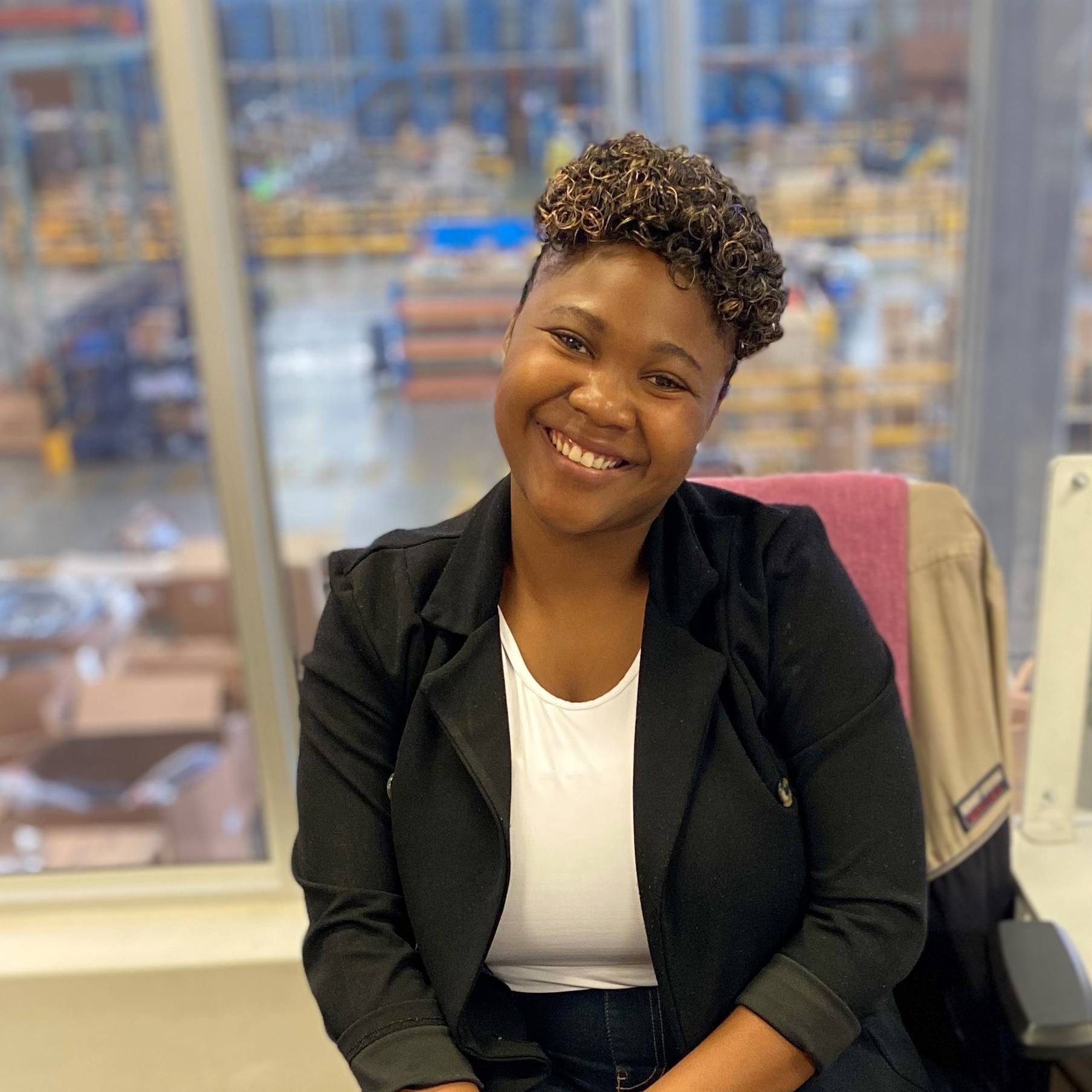 SHELZIA NGOBE