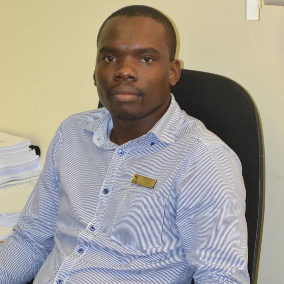 Timothy Makazha
