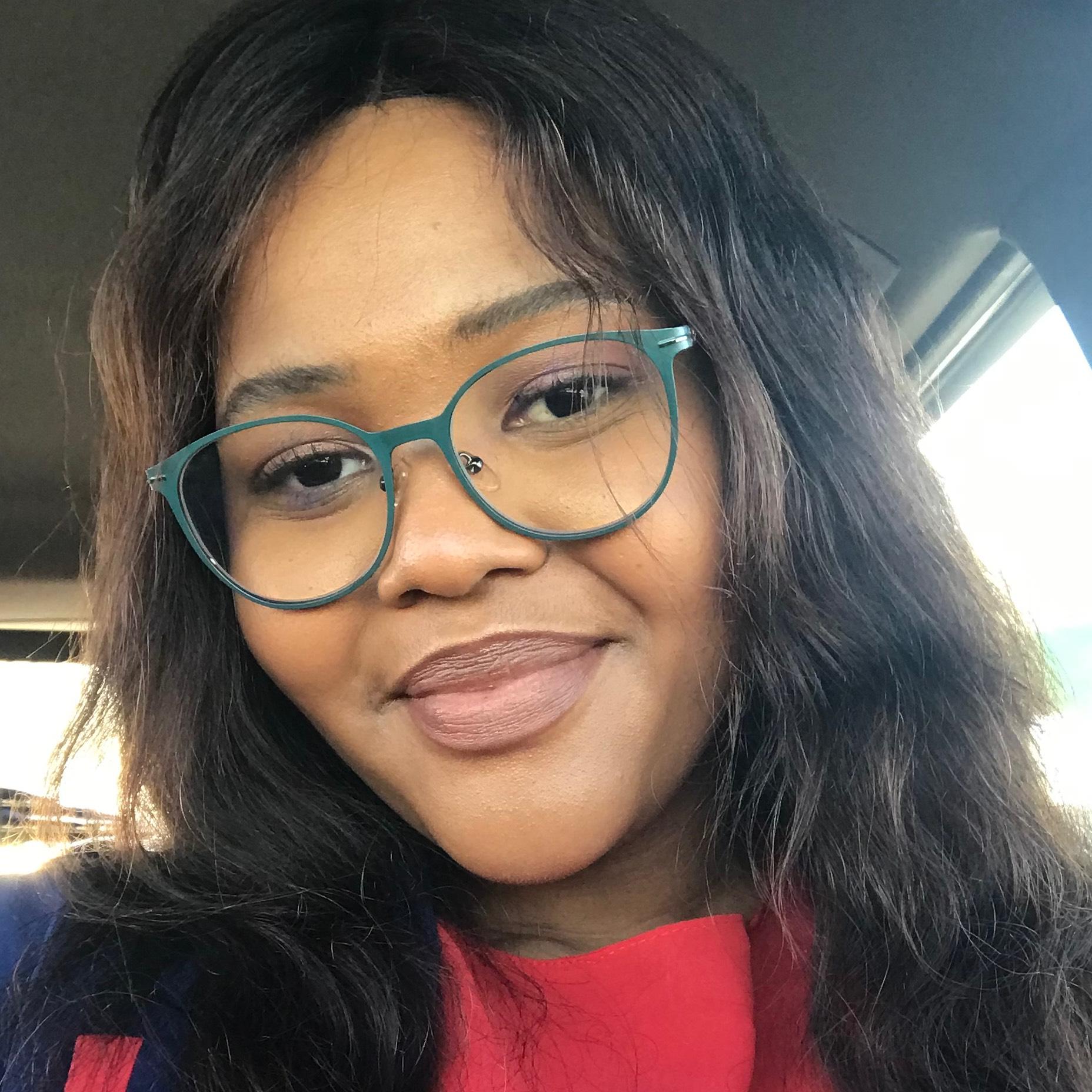 Lebogang Mathekga
