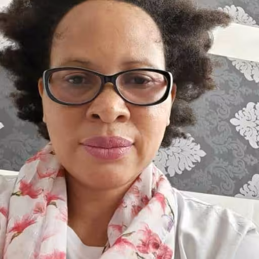 Grace Lwazi Thomo