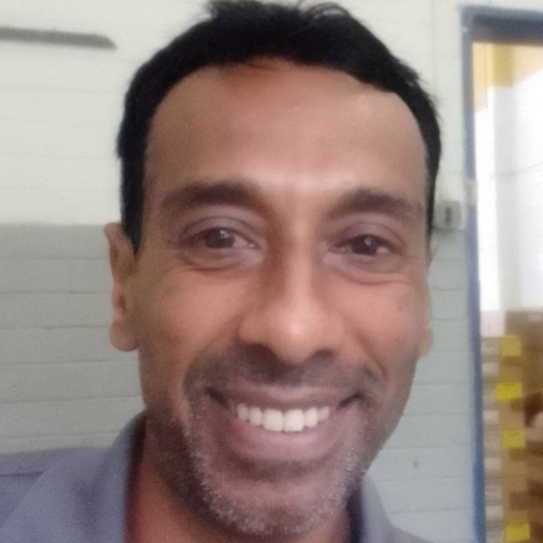 Martin Govender