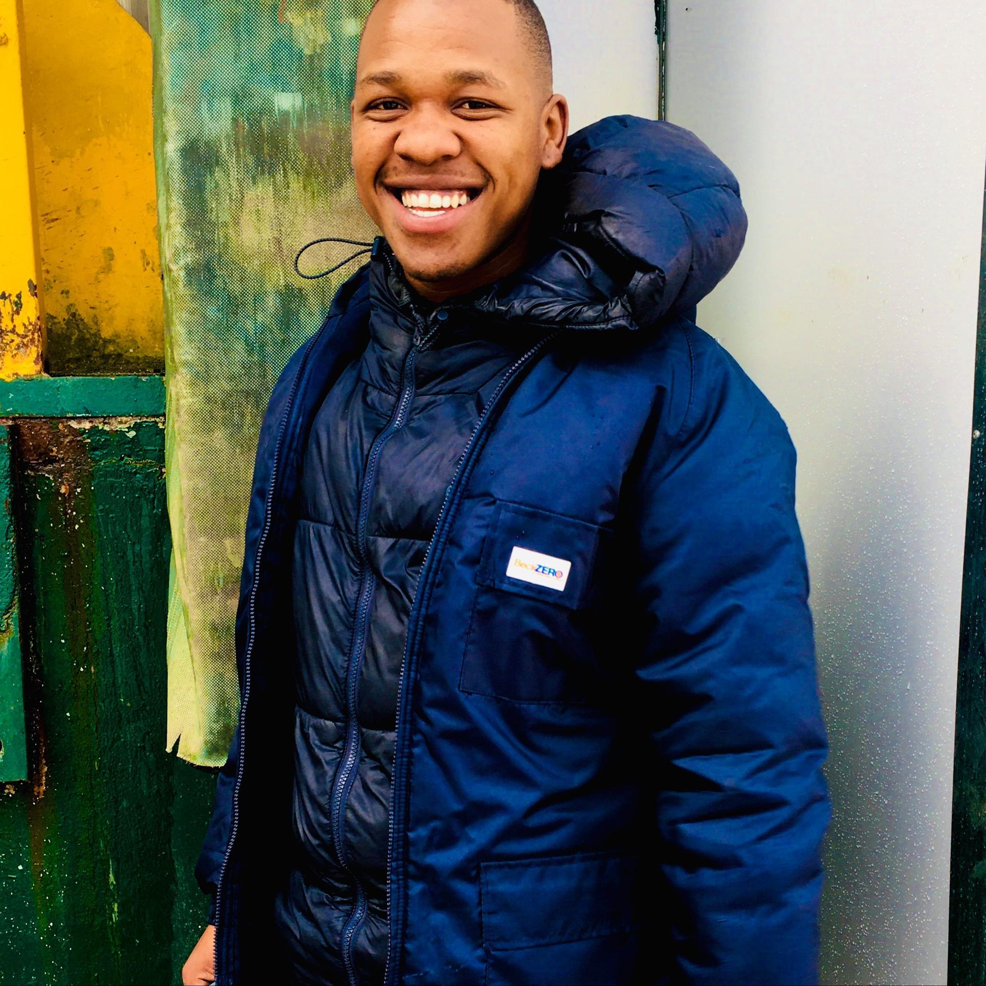 Avuyile Mafuya
