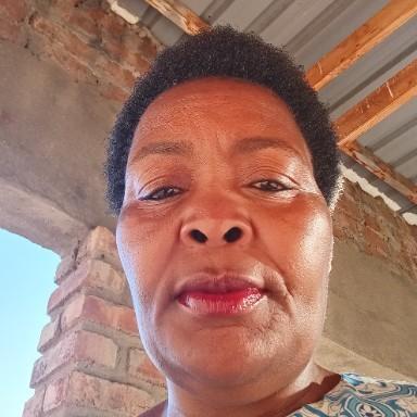Lulama Regina Phangisa