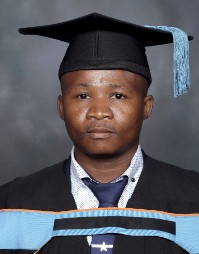THAPELO JOHANNES MARUMO