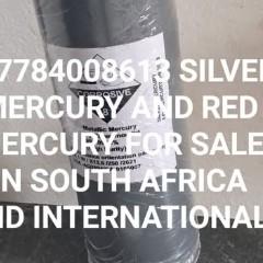 IN PRETORIA +27784008613 SILVER RED MERCURY NORTH WEST,LIMPOPO,WITBANK