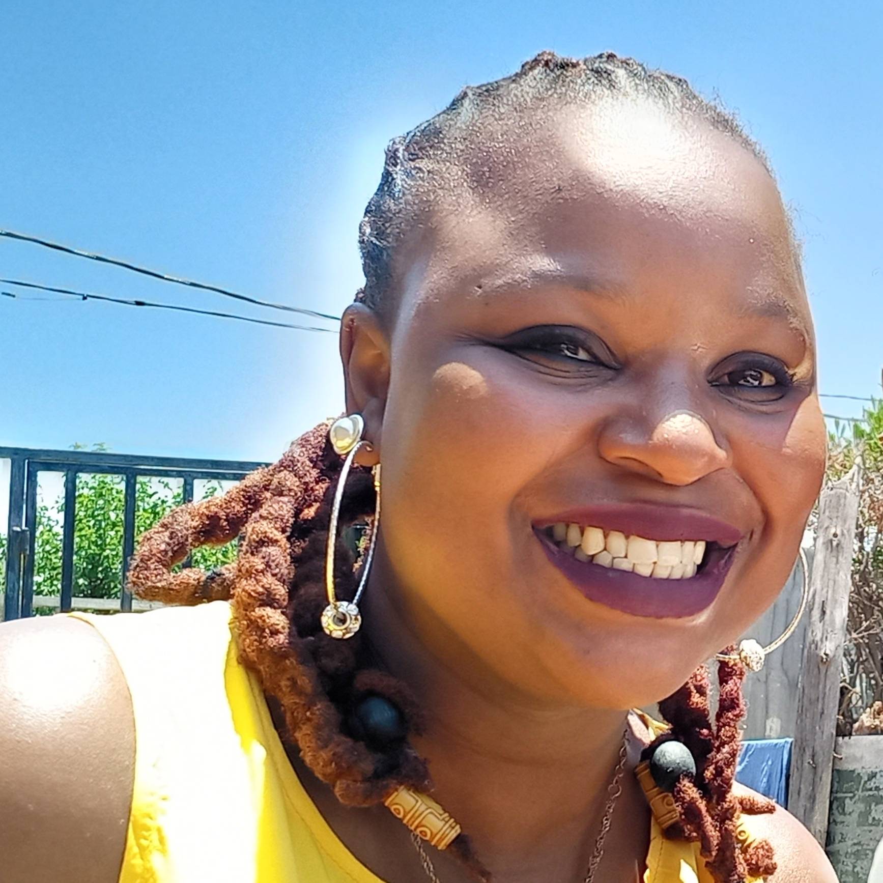 Kgantshe Angeline Chauke