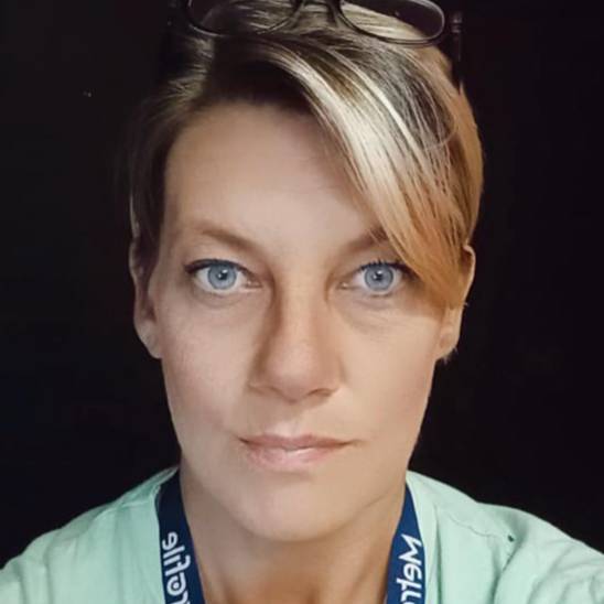 Jessica Janse van Rensburg