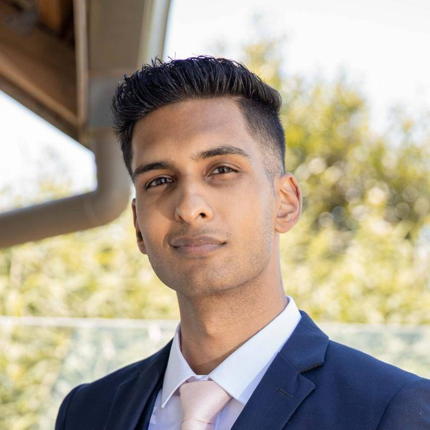 Deveshan Moodley