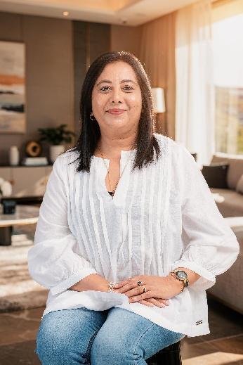 Sharleen Govender