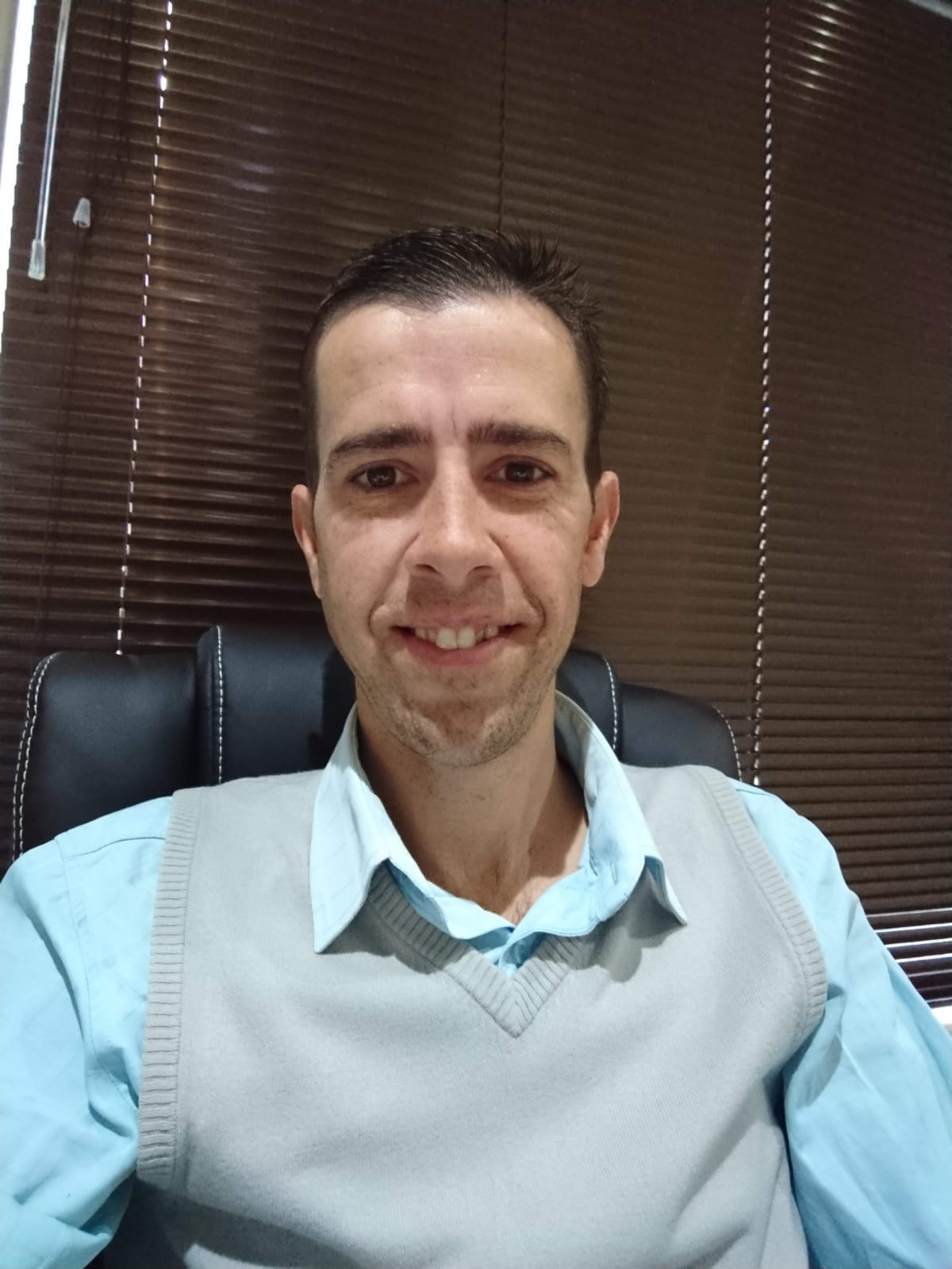 Louis Lubbe