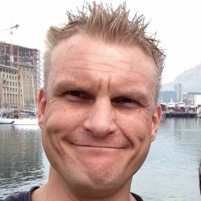 Gerhard Geldenhuys