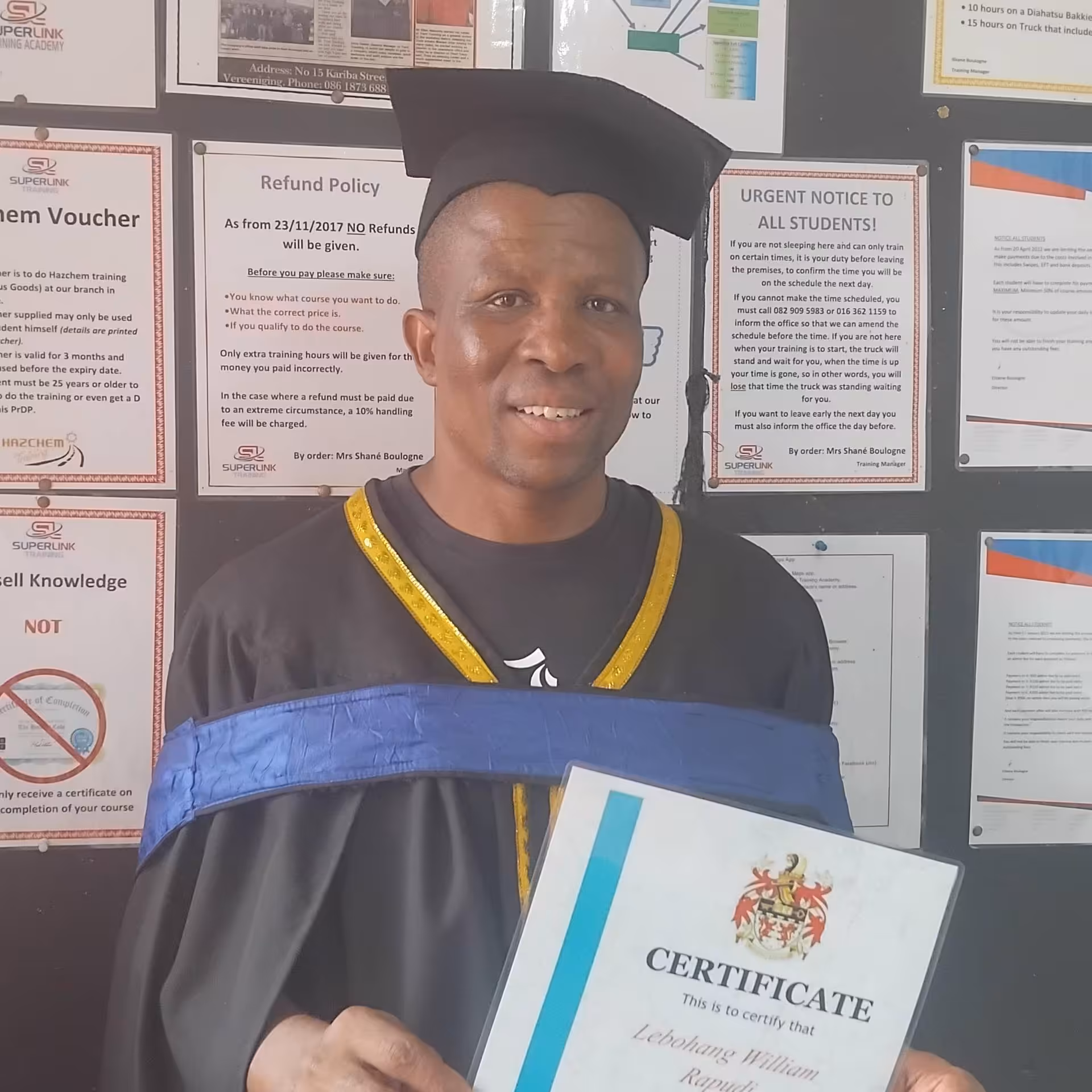 Lebogang Rapudi