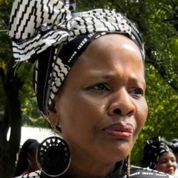 Maphuzi Christina Nhlapo