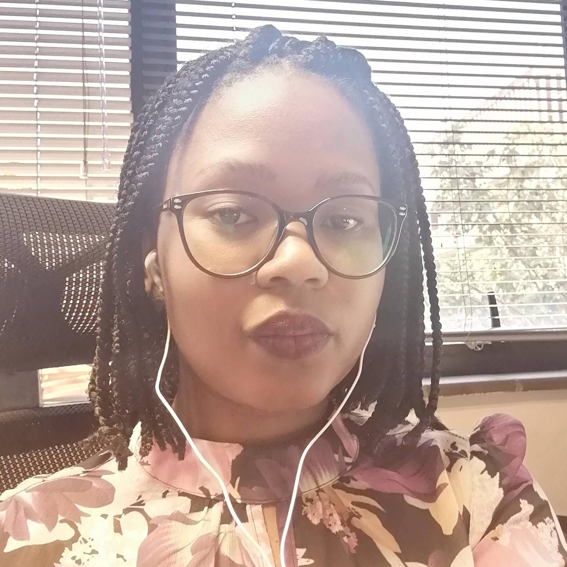 Nombeko Amelia Pheko