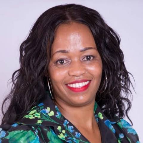Tlaleng Maryann Bahlekazi