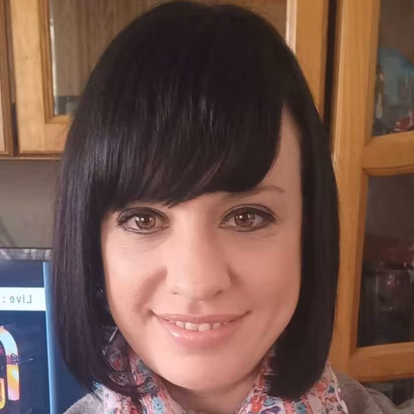 Jacqueline Steenkamp