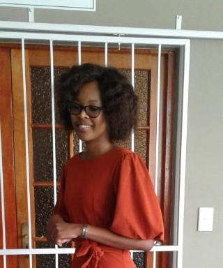 Gugulethu Precious Zuma