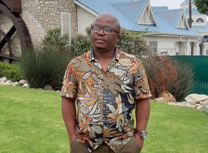 Siyabulela Elvis Solwandle