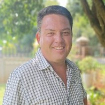 Ruan Van Den Berg