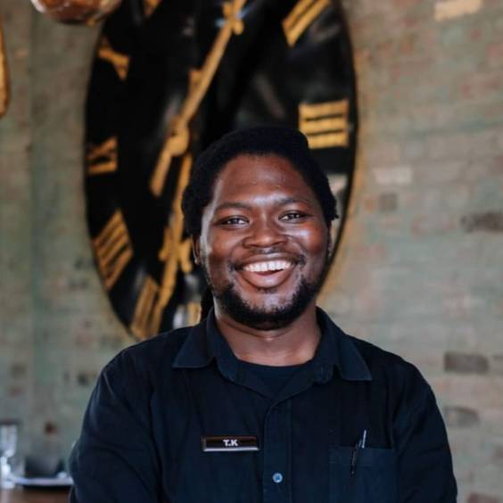 Nkosinathi Thokozani Sibiya